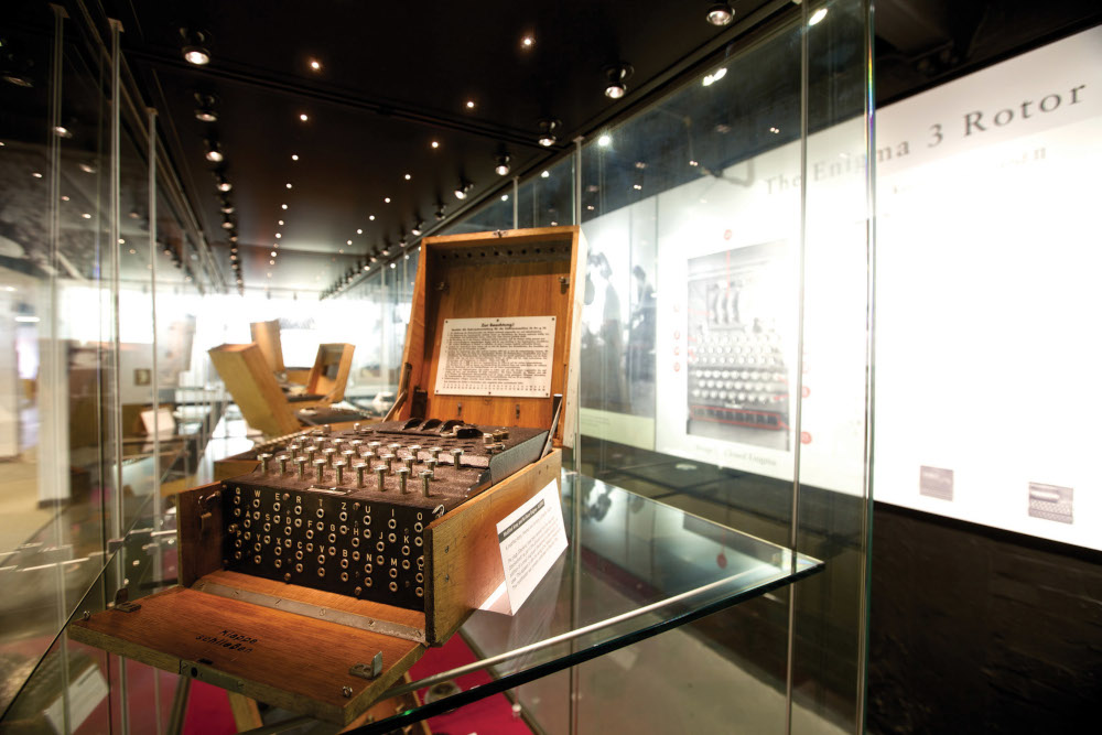 Bletchley Park - Enigma