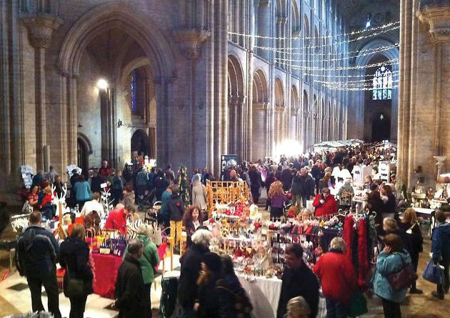 Ely Cathedral Christmas